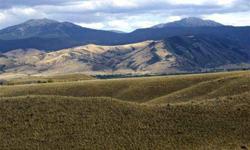 Montana land with owner financing! 3.0 acres in the jefferson river valley close to the town of whitehall (pop 1200), 60mis... west of bozeman, 30 mi.... east of butte.