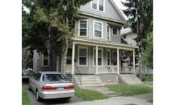 CHARMING LEGAL TWO FAMILY VICTORIAN WITH STAINED GLASS WINDOWS WITH EXPANSION POSSIBILITIES IN SECOND FLOOR UNIT. LIVE IN ONE AND RENT OUT THE OTHER OR RENT BOTH UNITS. OFF STREET PARKING. LEVEL YARD. NEW WINDOWS, NEW ROOF, HARDWOOD FLOORS.
Bedrooms: 0