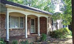 Home for Smart Money!! Put in a little, get out a lot. Turn this fixer-upper into positive cash flow. All Brick ranch w/ full basement partially finished and zoned for multi-family. Live in the main level with no work. There are 3 Br, 1.5 ba., LR w/FP,