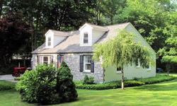 For sale. Mint condition Stone front expanded cape on 2.7 acres. Highly desireable Bethel CT area. Move in condition with 4 bedrooms and a garage. 2 full baths. Email me for details.