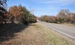 Beautiful wooded homesite w/hilltop view. Water well. Secondary electric is run onto the property. 40X60 corregated metal barn. Nice trees. Great access to Hwy 66. Awesome sunset views. Fenced.Listing originally posted at http