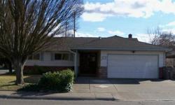 $270000 / 4br - 1836ftÃÂ² - Home Has New Fresh Interior Paint! $1400 Down! 726 DONNER WAY WOODLAND, CA 95695 WOODLAND, CA 95695 USA Price