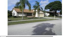 No HOA! Lovely 3/2 with 2 Car Garage Located in *BOCA MADERA* Great Layout Features Extra Large Open Kitchen that opens to Family RM w/ Vaulted Ceilings. Original Owner House May Need New Flooring/Cosmetic Updating-Excellent Renovation Candidate. Separate