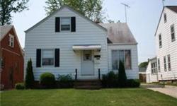 Bedrooms: 4
Full Bathrooms: 1
Half Bathrooms: 0
Lot Size: 0.13 acres
Type: Single Family Home
County: Cuyahoga
Year Built: 1953
Status: --
Subdivision: --
Area: --
Zoning: Description: Residential
Community Details: Homeowner Association(HOA) : No
Taxes: