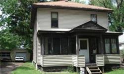 Bedrooms: 3
Full Bathrooms: 1
Half Bathrooms: 0
Lot Size: 0.14 acres
Type: Single Family Home
County: Ashtabula
Year Built: 1920
Status: --
Subdivision: --
Area: --
Zoning: Description: Residential
Community Details: Homeowner Association(HOA) : No
Taxes: