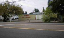 84 Unit Mini Storage located in Diamond Springs, Nice units plus a small manager quarters on site. Built in 1979. Owner may carry with 50% down. Adjoining property with small house is available for sale with purchase of mini storage, Call for detils