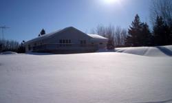 Waterfront on 3 bodies of water and yet the taxes for 2012 were only $2930.00. The home sits on a 3.04 acre lot offering PRIVACY while having a private pond on the property perfect for ice skating as well as frontage on Ramsdell Lake. This little lake can