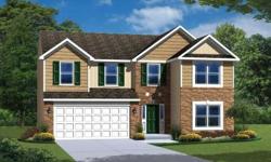 Wooded Homesite with Walk-out Basement! 9 ft. Ceilings! Popular home design featuring 3-car garage, formal dining, first floor study, walk-out basement, gas fireplace - and much more!Elevation "L"Add study option3rd Car garage Add 9' ceilings 6' tall