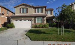 Murrieta short sale agents at Realty Works offer this listing for sale at $274,663.00This is a highly upgraded Centex home with 4 bedrooms + den/office on a large landscaped lot.Over 3,200 square feet of living space + attached oversized 2 car