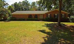 Nice secluded community centrally located on one of the highest elevations in Tallahassee. Spacious pool (20x36) overlooking nice backyard. Lots of privacy on huge lot. A must see and the value is definately here. Low monthly utility bills. Minutes to