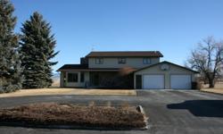 Large 5 bedroom home with many updates on 1 acre int Townsend. Beautiful home please see attached photo's.
