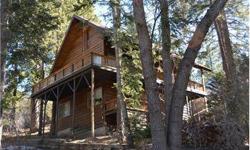 Location, location, location!!! This beautiful three bedrooms/two bathrooms home is nestled in the trees with a very private setting and large deck to enjoy the great view.
Joe Kovich is showing this 3 bedrooms / 2 bathroom property in Big Bear Lake, CA.