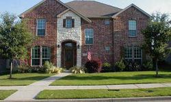 Better than new!! Has all the upgrades you would pay for in a new home, stone elevation., bright and open feel upon entry. Karen Richards is showing this 5 bedrooms / 4 bathroom property in Frisco, TX. Call (972) 265-4378 to arrange a viewing. Listing