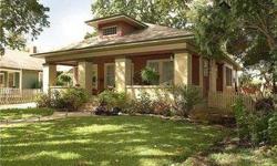 Old Town Belford Beauty - built in 1921 with a 2010 eco-friendly update. Pecan counters and prep area made from recycled backyard pecan tree! There are 3 working fireplaces for ambiance. This home has so much character and very unique. A place you can
