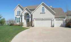 Incredible opportunity! Not many 2 level homes in oaks ridge, and this is an incredible value.
Brad Korn has this 4 bedrooms / 3.5 bathroom property available at 169 NE Misty Meadows Ln in Lee's Summit, MO for $275000.00. Please call (816) 224-5676 to