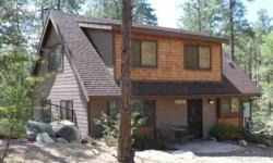 Horse property in the tall pines. Situated on a level,nearly two acre parcel in beautiful highland pines. Holly Meneou is showing this 2 bedrooms / 2 bathroom property in Prescott, AZ. Call (928) 910-2644 to arrange a viewing. Listing originally posted at