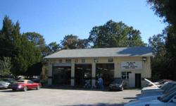 Outstanding location on Highway 50 (Cortez BLVD) - auto repair building with 3 bays and plenty of parking, in good condition, possible owner finance. busy highway frontage and large sign for good visibility.
Listing originally posted at http