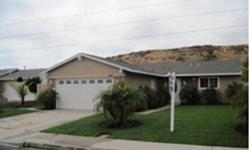 REGULAR SALE,WE CAN CLOSE FAST! CHARMING SINGLE LEVEL 3 BEDROOM,1 BATH, LAMINATED FLOOR, GRANITE COUNTERS TOPS IN KITCHEN. ON CULD-DE-SAC. FRONT YARD BEAUTIFUL LANDSCAPED, BIG BACKYARD WELL ESTABLISHED NEIGHBORHOOD. NO HOA OR MELLO-ROOS.MINUTES FROM 805