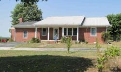 This pretty, gently-rolling farm consists of 32.3 surveyed acres and is located 6 miles from Tennessee Tech University. A brick ranch home that features 3 bedrooms, 2 baths, a large eat-in kitchen with an adjoining family room. Home is being sold as-is