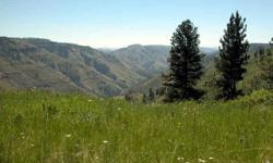 Seller will apply for Zone permit. Needs well, septic, power from Hwy 3. Stunning views of the Joseph Creek canyon and surrounding mountains. Private and secluded. Could be retreat or year round residence.
Listing originally posted at http
