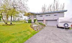 Incredible opportunity to own 12 acres in friendly Enumclaw! Large level parcel with classic NW home boasting 2000+ sf home with 3+ bedrooms, 2.5 baths and light, open rooms! Sunny kitchen with white cabinetry, lots of counter space and cheery eating