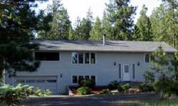 Wonderful affordable family home on 4+ acres - close to Cheney (6 minutes) 18 minutes to Spokane, 12 minutes to the airport & Fairchild AFB - trees & privacy. Bring the kids & animals - live the good life - quiet - wildlife! Level land - useful!! New
