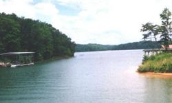 $275,000. Great lakefront lot with great views, just bring your boat With the boat dock already in place, all you need are your house plans. Water electrictiy are ready to go. For additional info, check out www.lakefront-property-tennessee.com. Presented