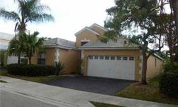 move-in condition, gated community in the heart of Weston. covered patio with a private fenced in yard. community pool/tot lot just down the street. Great room concept, split bedroom plan, many upgrades, granite counters, diagonal ceramic tile floors in