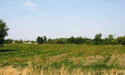 14 acres of great land currently planted with soybean. Please do not drive on. Owner was going to use as soccer fields. Close to Marion County Fairgrounds and highway.Listing originally posted at http