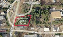 2.48 acre corner lot located on Route 3 (D.W. Highway) & Herrick Street. Dual zoned (C-2 and I-1) lot offers interesting possibilities. Located less than a mile from busy Everett Turnpike exit 11. Some initial engineering & conceptual designs for 20,000