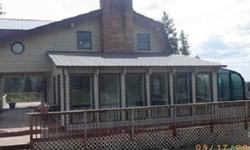 What a buy - 19+ acres, shop & house - amazing views - wow!!Moran Prairie, Chase, Ferris schools. Awesome views, big decks! This is an estate - priced to sell quickly. 8 minutes to shopping, 20 minutes downtown.
Listing originally posted at http