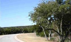 Very buildable lot in a gated community within Barton Creek. Fabulous street frontage, 245 feet! Minimum square footage is 3000 square feet of heated and cooled space. Choose your own builder to build the perfect custom home! Neighborhood backs to a 4,000