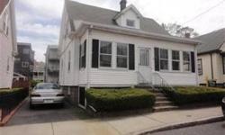 6 rooms, 3 bedrooms, 2 bath Cape with offstreet parking (three cars) , and adjacent to shopping, transportation, schools and business district. Property has updated kitchen and baths, newer roof, backporch, doors and storm windows.
Listing originally