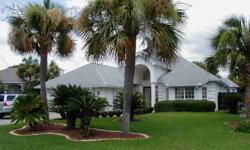 Beautiful pool home in Palm Bay subdivision.Listing originally posted at http