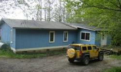 Acquired propety sold in as is present condition. 3 BEDROOMs, two BATHROOMs fixer upper located in Craig. Endless possibilities.Barbara Huntley is showing MI 2 Port St Nicholas Rd in Remote, AK which has 3 bedrooms / 2 bathroom and is available for