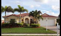 BEST VALUE BRIDGPORT MODEL IN BOCA WINDS.STUNNING WOOD & GRANITE KITCHEN WITH SS APPLIANCES. REMODELED MASTER BATH WITH WOOD & GRANITE. IMMACULATELY MAINTAINED SUN FILLED HOME W/ SOUTHERN LONG LAKE VIEWS. OVERSIZED PIE SHAPED LOT ON QUIET CUL DE SAC A/C 2
