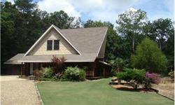 Custom Built Log Home in the Heart of Hochatown. Minutes from the Broken Bow Lake, the Cedar Creek Golf Course and the Beavers Bend State Park.
Listing originally posted at http