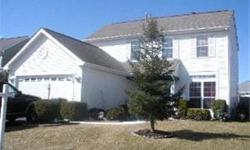 GREAT HOUSE IN BRIGHT MEADOWS IN SHORT SALE WITH 3BR + DEN + FIN LL. 9' CLGS, CROWN MOLDING IN LR, DR, DEN. XTRA LG 10X10 BATH. ALL BRS HAVE WALK-IN CLOSETS. 6-PANEL DRS. FABULOUS FP W/OAK SURROUND. 2 CAR GAR W/LOADS OF BUILT-IN CABS. MSTR BR BOASTS 10'