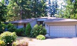 Fabulous main one-living on park like setting in superb community that "has it all" gig harbor. Asset Realty is showing 2021 46th St NW in Gig Harbor, WA which has 3 bedrooms / 2 bathroom and is available for $279000.00. Call us at (425) 250-3301 to