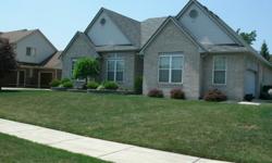 Nice 3 bedroom home for sale in Washington Township. Master has his and hers walk in closets. With a huge Master Bath. Large corner lot. Ceramic and Granite kitchen with walk in pantry.