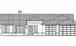 Just Started New Build. Great View Lot! Home to be beautifully finished with granite counters, tile and wood flooring, gas fireplace,3 bed 2 bath plus large office/4th bed/Formal Dining, 3 car garage and a covered viewing patio. AMAZING VIEWS! Thumb