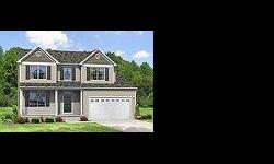 Unbeatable new home in North Brook. The construction quality in this 4 bedroom home is unmatched by anything else out there. Full basement, open floor plan, huge closets in every bedroom & upstairs laundry. And don%5c%27t forget, Mallard Homes says their