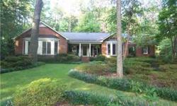 Priced to sell/ saving thousands!Expect to be Impressed!Newly renevated, smooth ceilings,new carpets,ceramic tile in Kitchen& breakfast area,and all baths, hardwoods in formal dining rm.& entry. Heavly wooded private ,setting,landscaped,fenced yard. large