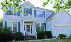 4 Bedroom Home For Sale in Apex NC2502 Cranswick Place, Apex NCSpacious 2 story home with fully updated kitchen. Features granite counters, cabinets, stainless steel appliances, pantry, and crown molding. Dining room, breakfast room, living room, family