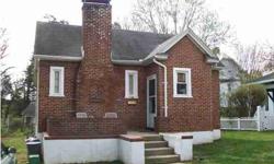 Great 1930's Bungalow Brick home located at one of the best UVA locations off of Jefferson Park Avenue and close to the Football Stadium! All brick, home has been well cared for and you will love the old trim and wood floors. There is also a walk up attic