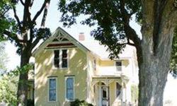 Bed and breakfast living at its best!! Lovingly restored victorian farmhouse! Michael Reeder has this 4 bedrooms / 2 bathroom property available at 8420 Newburgh Road in Evansville, IN for $279900.00. Please call (812) 305-6453 to arrange a