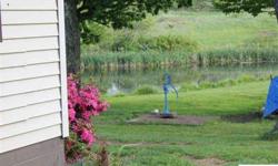 Move into this very well maintained 3 bedroom, 2 bath mini farm in beautiful eastern Knox County, offering 23 acres to start the homestead you have always wanted; raise animals, garden, fish from your very own 1 acre pond, hunt or do some camping. This