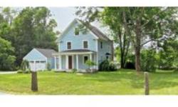 VRM#34 Seller will entertain offers in the $279,900 to $318,876 range. Surround yourself with nature on 15.3 beautiful acres with open field, southern exposure and this 7 room 3 bedroom circa 1900s home with many amenities and updates. New kitchen with