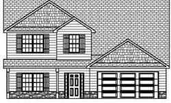 New energy efficient hughston home features-five bedrooms/3.5 bathrooms, hardy plank w/brick/stone accents, hardwood and tile flooring, upgraded carpet pad, granite countertops in kitchen & baths, rounded sheetrock corners, specialty ceilings, ss