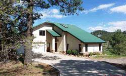 Great Pagosa Peak View Home Bordering Dutton Creek, situated in Twin Creek Village, northwest of Pagosa Springs, convenient to the Pagosa Country Shopping Center, Pagosa Springs Golf Club and the Pagosa Springs Medical Center, just upstream from Martinez